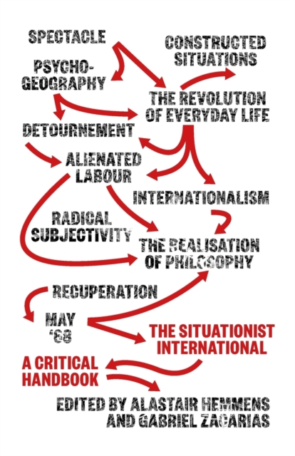 The Situationist International : A Critical Handbook, Paperback / softback Book