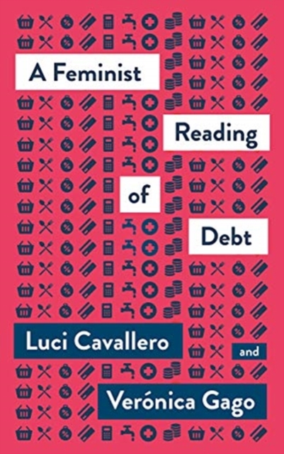 A Feminist Reading of Debt, Paperback / softback Book