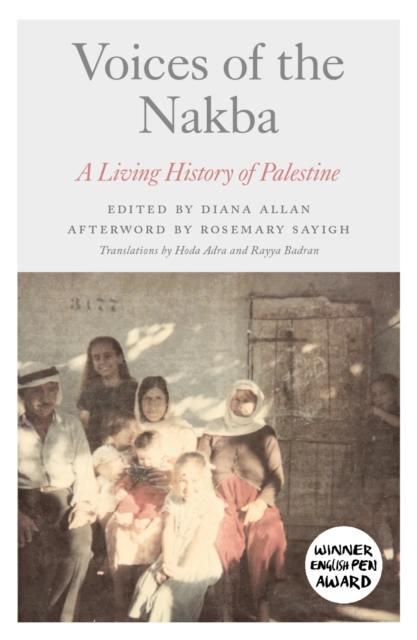 Voices of the Nakba : A Living History of Palestine, EPUB eBook