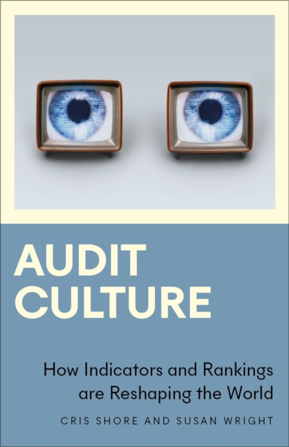 Audit Culture : How Indicators and Rankings are Reshaping the World, EPUB eBook