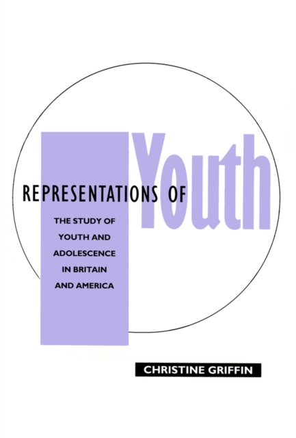 Representations of Youth : The Study of Youth and Adolescence in Britain and America, Paperback / softback Book