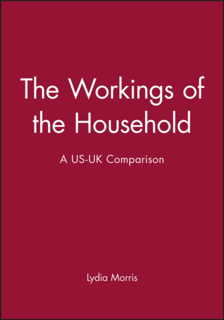 The Workings of the Household : A US-UK Comparison, Paperback / softback Book