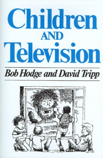 Children and Television : A Semiotic Approach, Paperback / softback Book