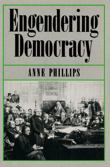 Engendering Democracy, Paperback / softback Book