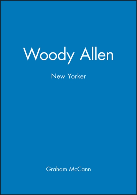 Woody Allen : New Yorker, Paperback / softback Book