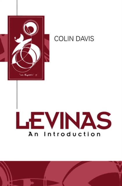 Levinas : An Introduction, Paperback / softback Book