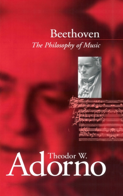 Beethoven : The Philosophy of Music, Hardback Book
