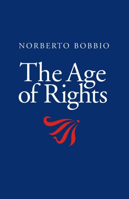 The Age of Rights, Paperback / softback Book