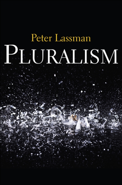 Pluralism, Hardback Book