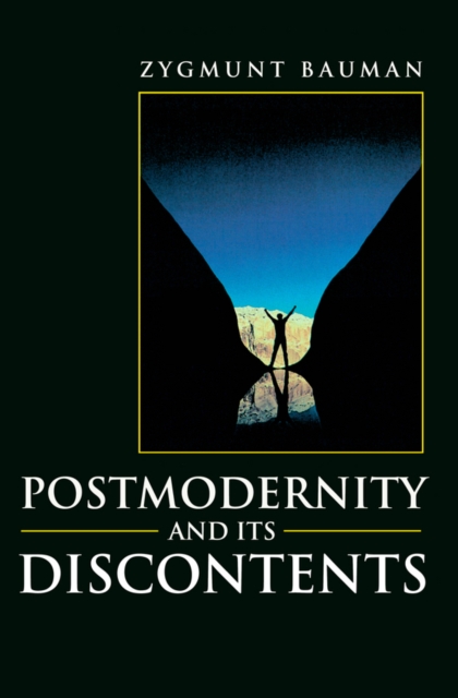 Postmodernity and its Discontents, Hardback Book