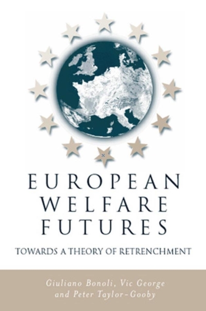 European Welfare Futures : Towards a Theory of Retrenchment, Paperback / softback Book