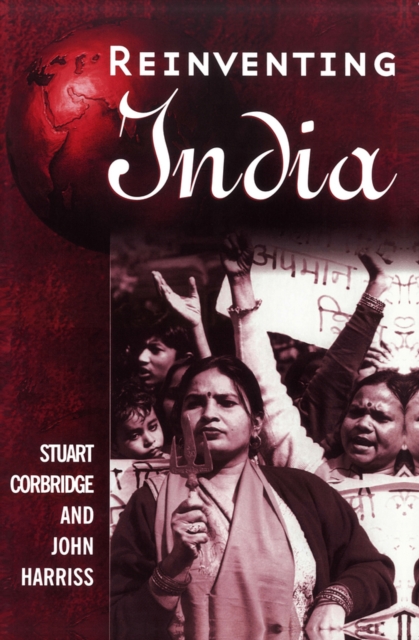 Reinventing India : Liberalization, Hindu Nationalism and Popular Democracy, Paperback / softback Book