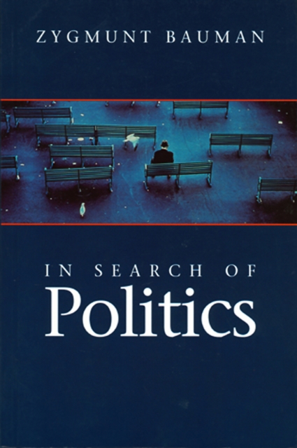 In Search of Politics, Paperback / softback Book