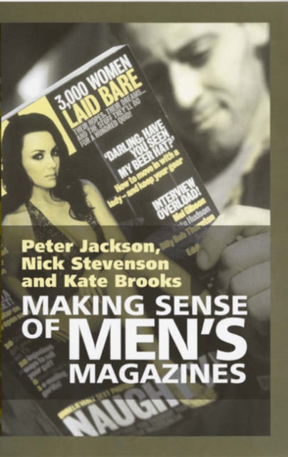 Making Sense of Men's Magazines, Hardback Book