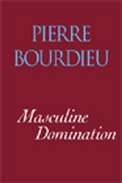 Masculine Domination, Hardback Book