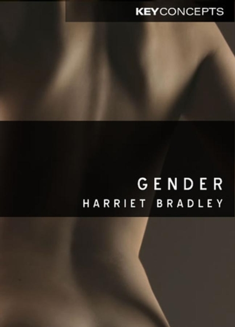 Gender, Hardback Book