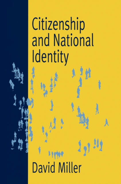 Citizenship and National Identity, Paperback / softback Book