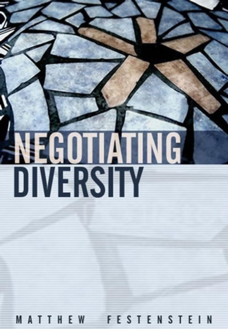 Negotiating Diversity : Culture, Deliberation, Trust, Paperback / softback Book