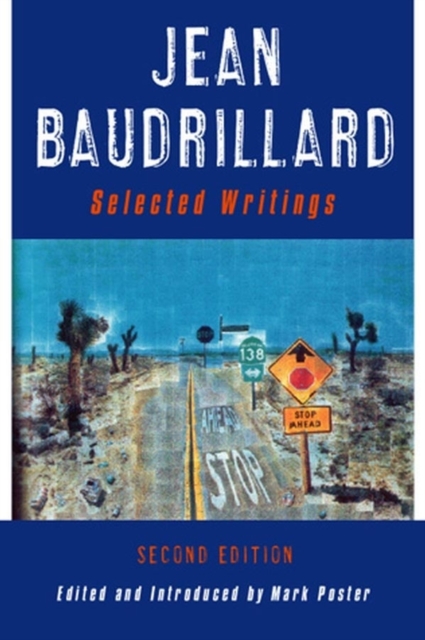 Jean Baudrillard : Selected Writings, Paperback / softback Book