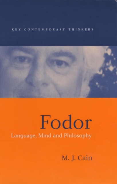 Fodor : Language, Mind and Philosophy, Hardback Book