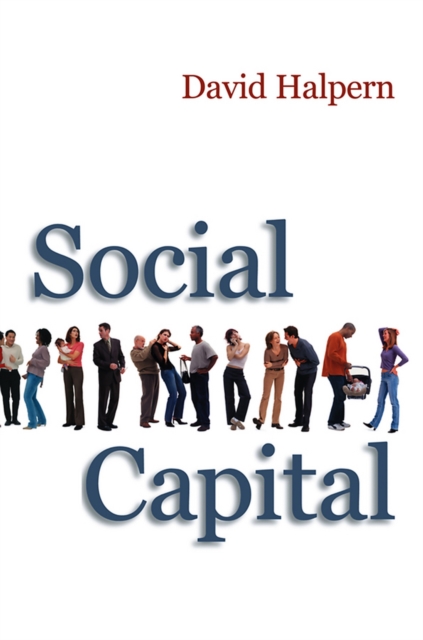 Social Capital, Hardback Book