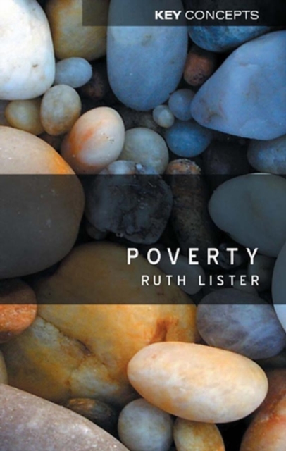 Poverty, Paperback / softback Book