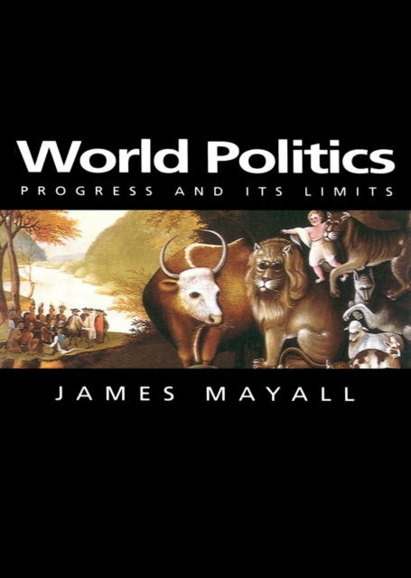 World Politics : Progress and its Limits, Paperback / softback Book