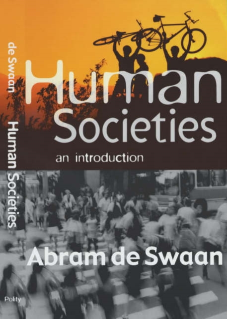 Human Societies : An Introduction, Hardback Book