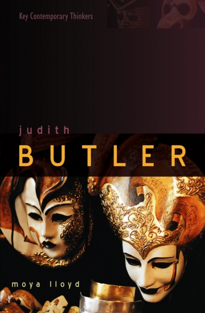 Judith Butler : From Norms to Politics, Hardback Book