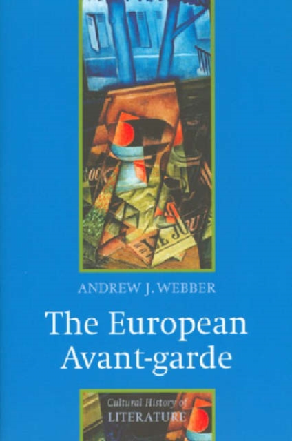 The European Avant-garde : 1900-1940, Paperback / softback Book
