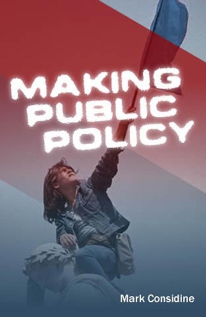 Making Public Policy : Institutions, Actors, Strategies, Paperback / softback Book