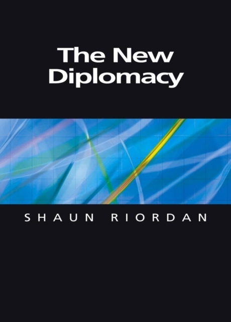 The New Diplomacy, Hardback Book
