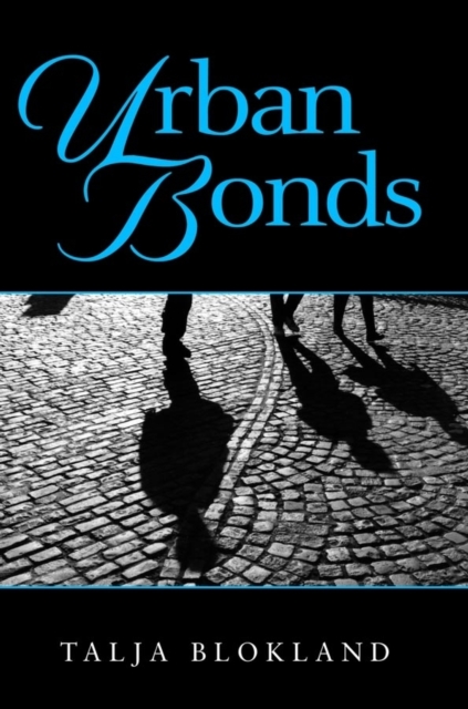 Urban Bonds, Hardback Book