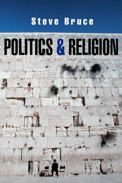 Politics and Religion, Paperback / softback Book
