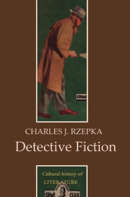 Detective Fiction, Paperback / softback Book