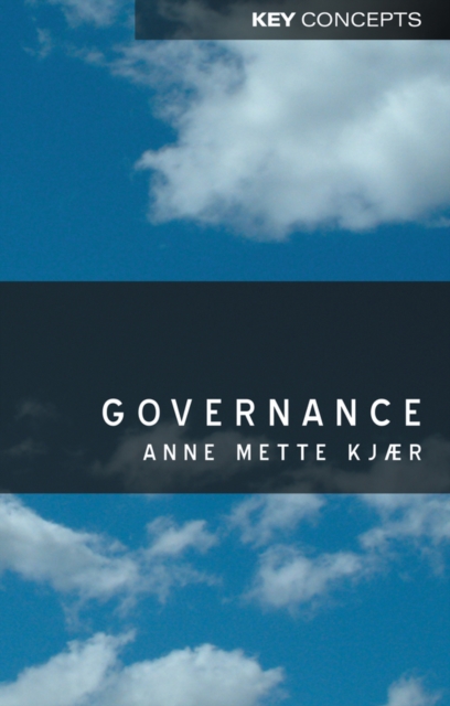 Governance, Paperback / softback Book