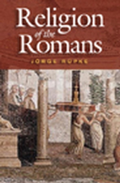 The Religion of the Romans, Paperback / softback Book