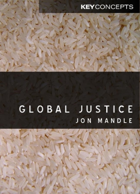 Global Justice, Hardback Book