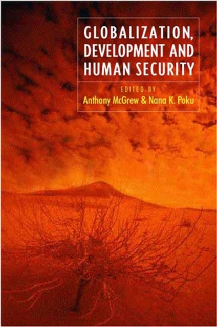 Globalization, Development and Human Security, Paperback / softback Book