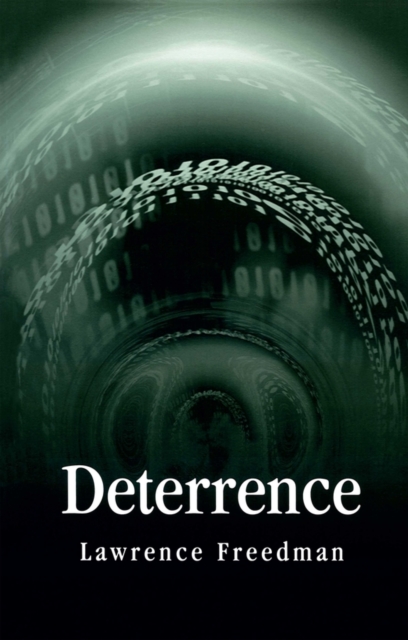 Deterrence, Paperback / softback Book