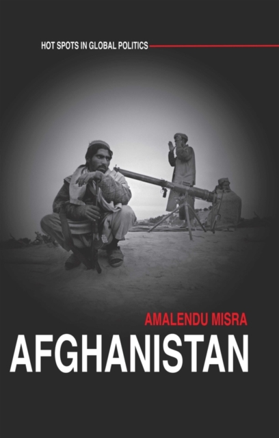 Afghanistan : The Labyrinth of Violence, Paperback / softback Book