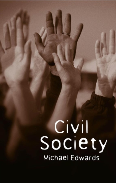 Civil Society, Hardback Book