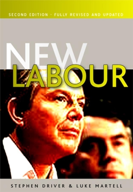 New Labour, Hardback Book