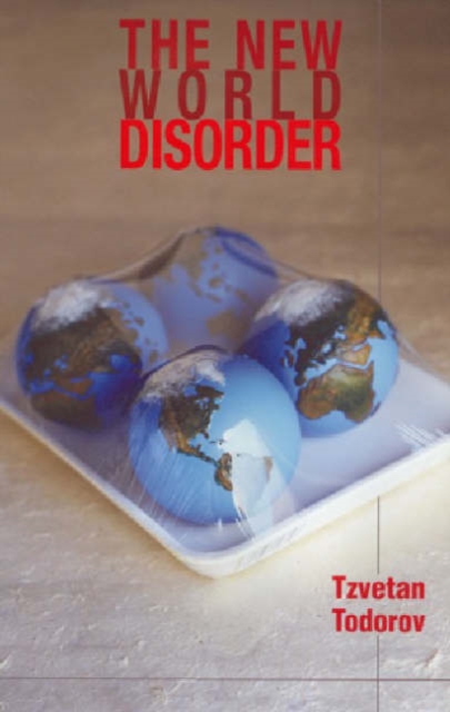 The New World Disorder : Reflections of a European, Paperback / softback Book