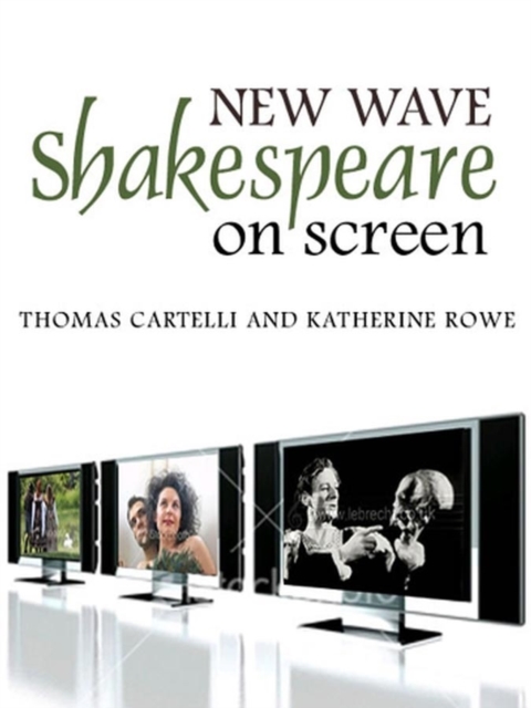 New Wave Shakespeare on Screen, Paperback / softback Book