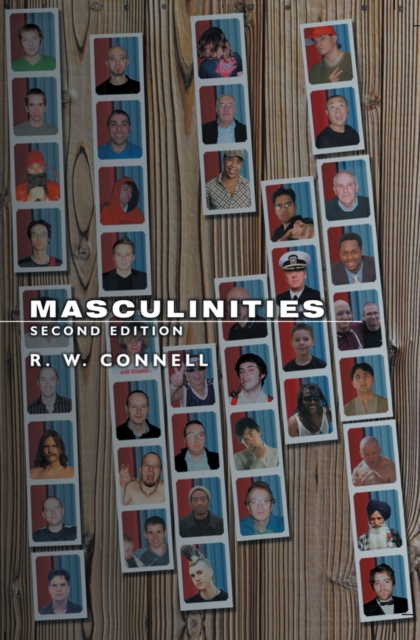 Masculinities, Hardback Book