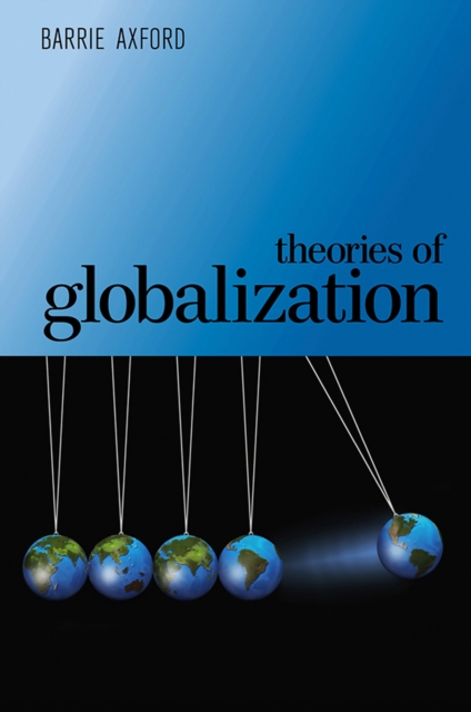 Theories of Globalization, Paperback / softback Book