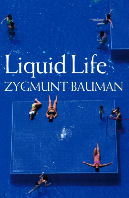 Liquid Life, Hardback Book