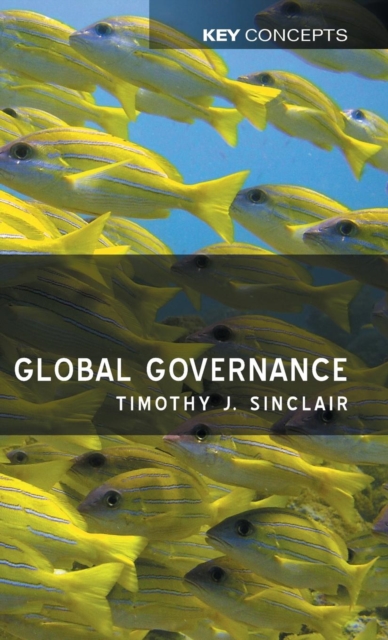 Global Governance, Hardback Book