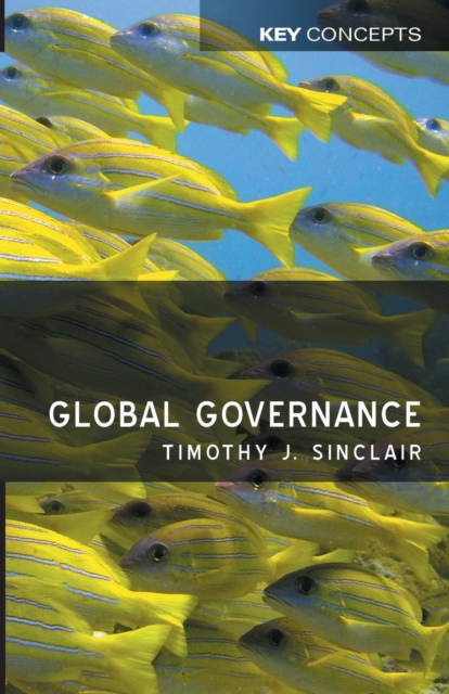 Global Governance, Paperback / softback Book